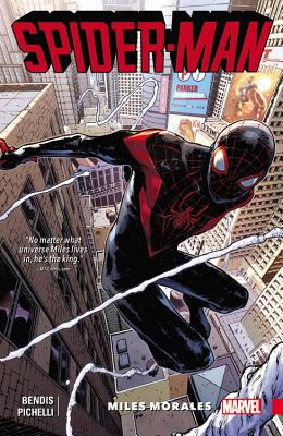 Spider-Man: Miles Morales, Volume 1