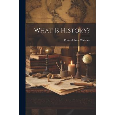 What is History? | 拾書所