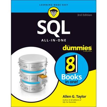 SQL All in One for Dummies
