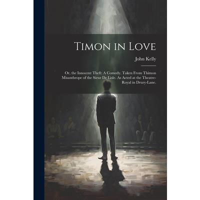 Timon in Love | 拾書所