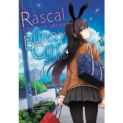 Rascal Does Not Dream of Bunny Girl Senpai (Manga)