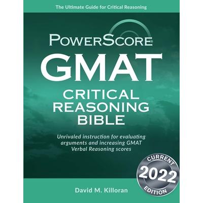 GMAT Critical Reasoning Bible－金石堂