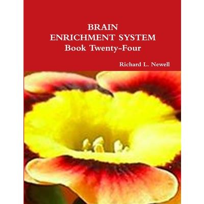 BRAIN ENRICHMENT SYSTEM Book Twenty-Four | 拾書所