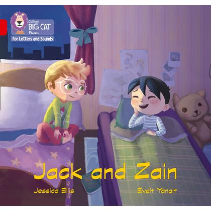 Jack and Zain | 拾書所