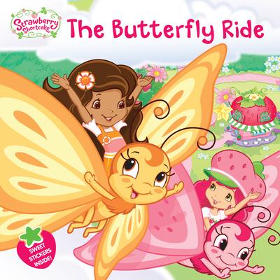 The Butterfly Ride | 拾書所