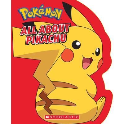 All About Pikachu(Pokemon)