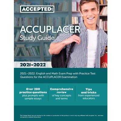 ACCUPLACER Study Guide 2021-2022 | 拾書所