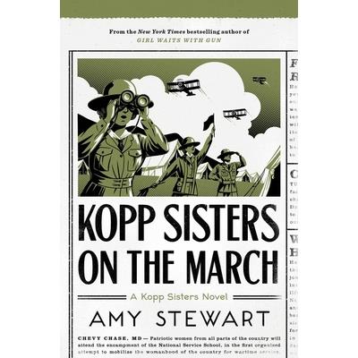 Kopp Sisters on the March, Volume 5