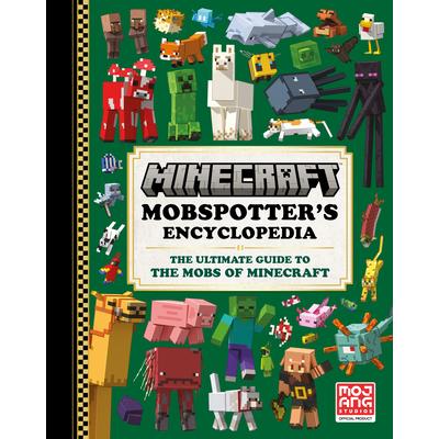 Minecraft: Mobspotter’s Encyclopedia