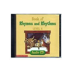 Book of Rhymes and Rhythms: K (Audio CD)