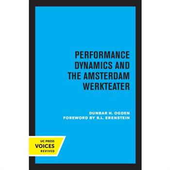 Performance Dynamics and the Amsterdam Werkteater