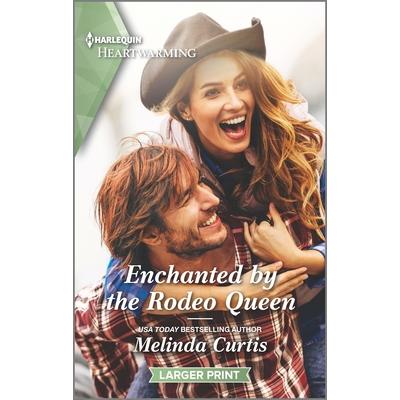 Enchanted by the Rodeo Queen
