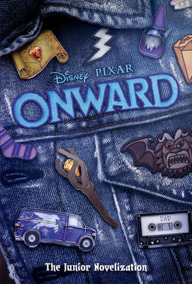 Onward: The Junior Novelization (Disney/Pixar Onward) | 拾書所