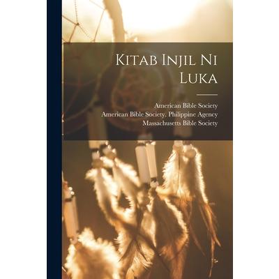 Kitab Injil Ni Luka | 拾書所