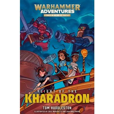 Flight of the Kharadron