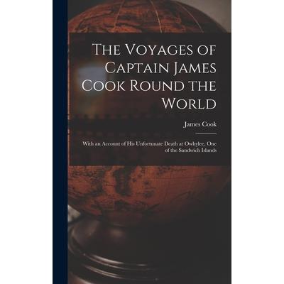 The Voyages of Captain James Cook Round the World [microform]