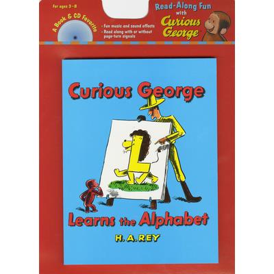 Curious George Learns the Alphabet | 拾書所