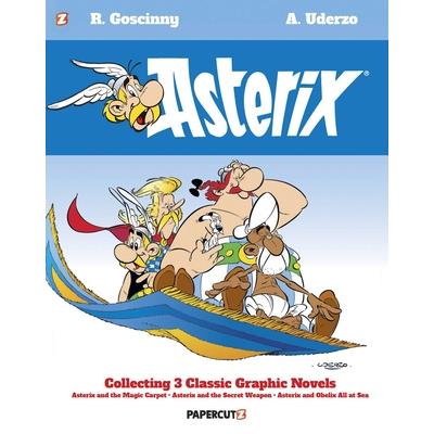 Asterix Omnibus Vol. 10 | 拾書所