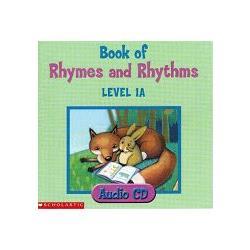 Book of Rhymes and Rhythms: 1A (Audio CD)