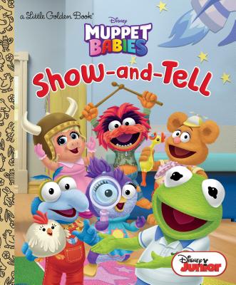 Show-And-Tell (Disney Muppet Babies) | 拾書所