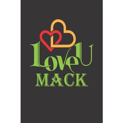 I Love You Mack