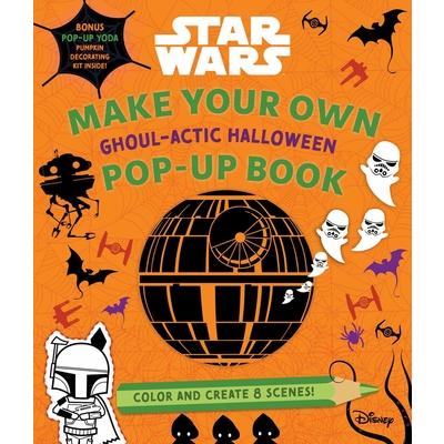 Star Wars: Make Your Own Pop-Up Book: Ghoul-Actic Halloween | 拾書所