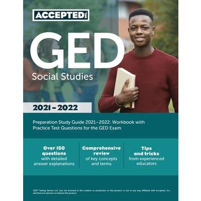 GED Social Studies Preparation Study Guide 2021-2022 | 拾書所