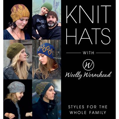 Knit Hats with Woolly Wormhead | 拾書所