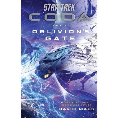 Star Trek: Coda: Book 3: Oblivion’s Gate