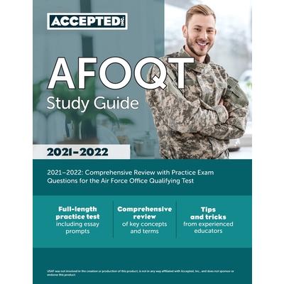 AFOQT Study Guide 2021-2022 | 拾書所