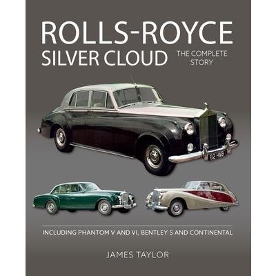 Rolls Royce Silver Cloud | 拾書所