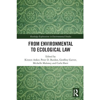 From Environmental to Ecological Law