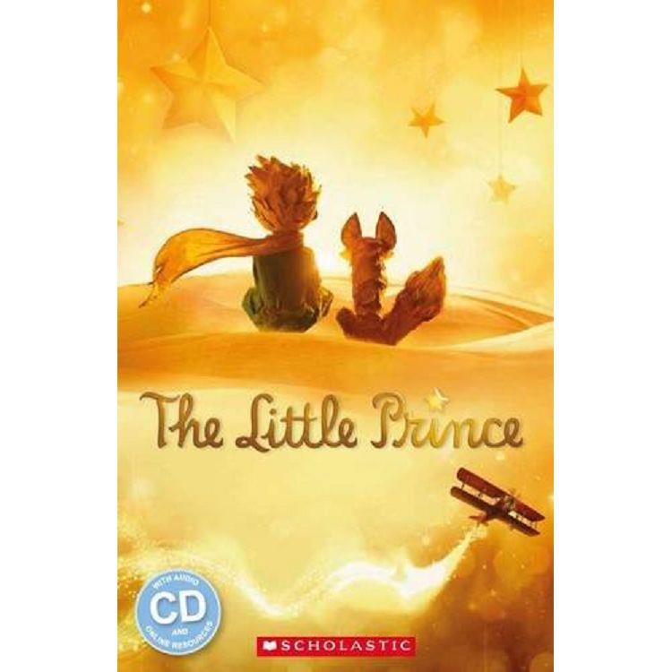Scholastic ELT Readers Level 1: Little Prince with CD小王子 | 拾書所