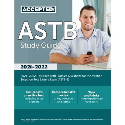 ASTB Study Guide 2021-2022 | 拾書所