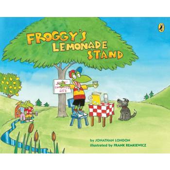 Froggy’s Lemonade Stand