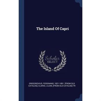 The Island Of Capri