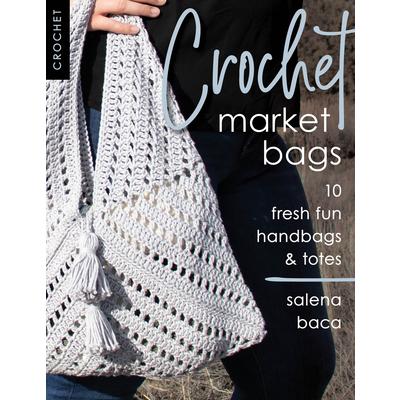 Crochet Market Bags | 拾書所