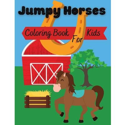 Jumpy Horses