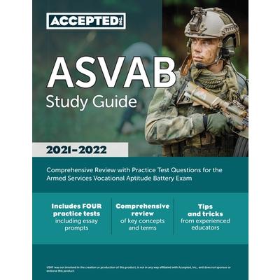 ASVAB Study Guide 2021-2022 | 拾書所