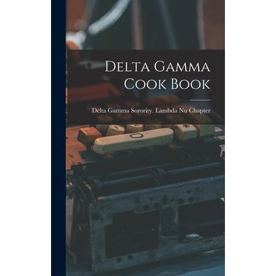 Delta Gamma Cook Book | 拾書所