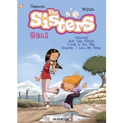 The Sisters 3 in 1 #1