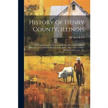 History of Henry County, Illinois