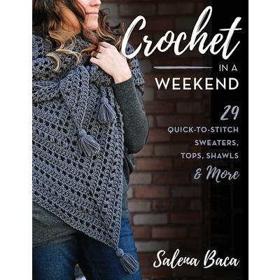 Crochet in a Weekend | 拾書所