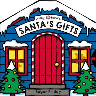 Search and Find: Santa’s Gifts