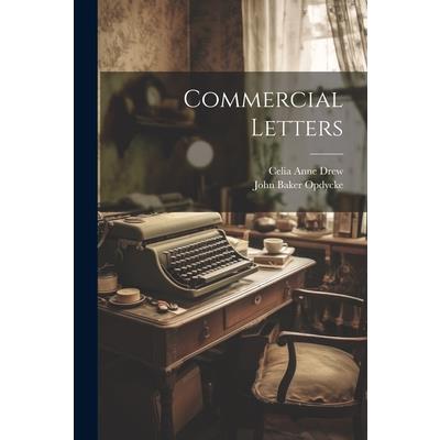 Commercial Letters | 拾書所