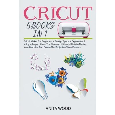 Cricut 5 Books in 1 | 拾書所