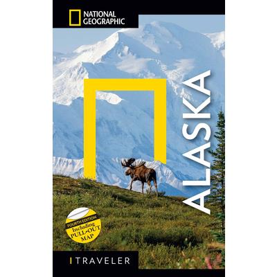National Geographic Traveler: Alaska, 4th Edition