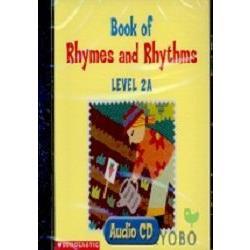 Book of Rhymes and Rhythms: 2A (Audio CD)