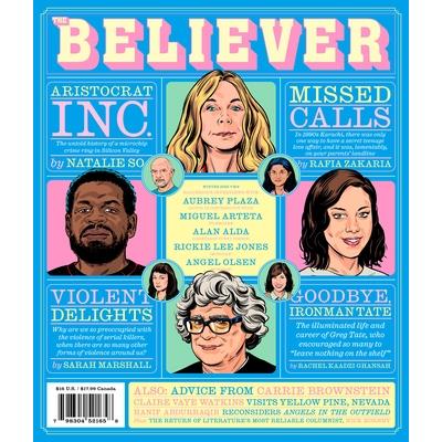 The Believer Issue 140
