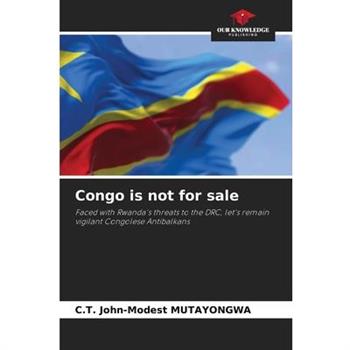 Congo is not for sale